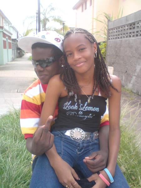 Fr&egrave;re et soeur(l)(k)